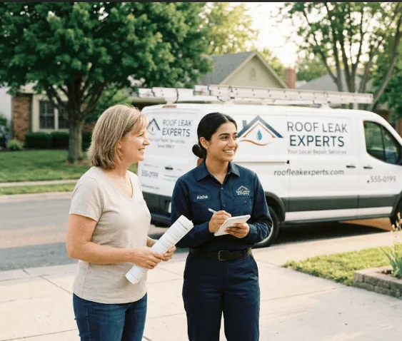 Roof Leak Repair Dawes, WV FAQs